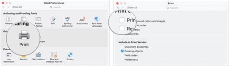 how to print background color in word and why it's important to understand the nuances of document formatting