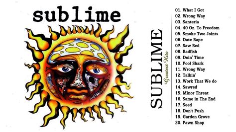 what type of music is sublime